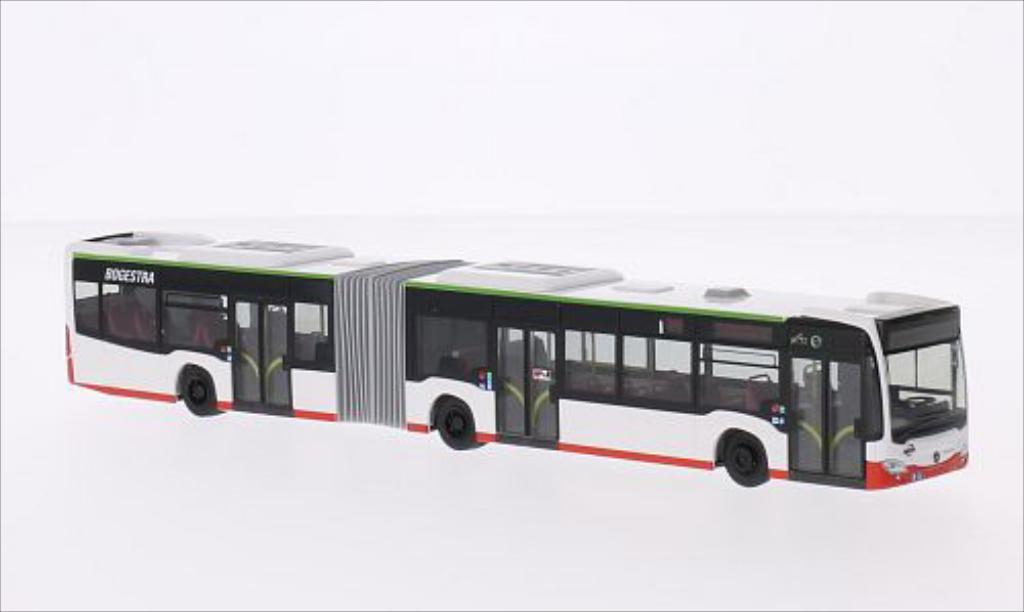 Mercedes Citaro 1/87 Rietze Bogestra 2012 modellino in miniatura