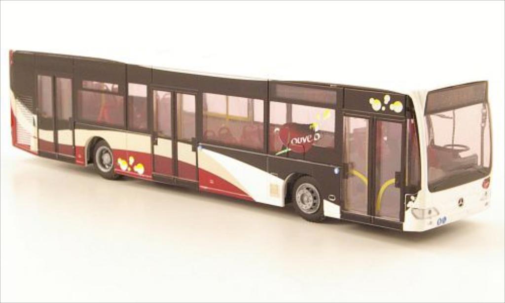 Mercedes Citaro 1/87 Rietze E4 Mouveo modellino in miniatura