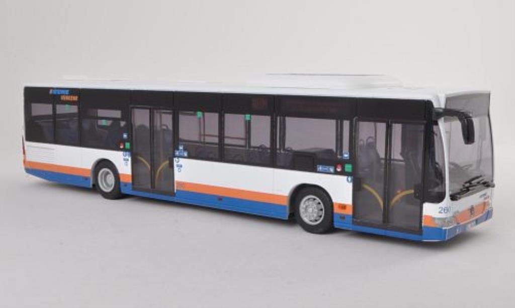 Mercedes Citaro 1/43 Rietze ESWE Wiesbaden modellino in miniatura