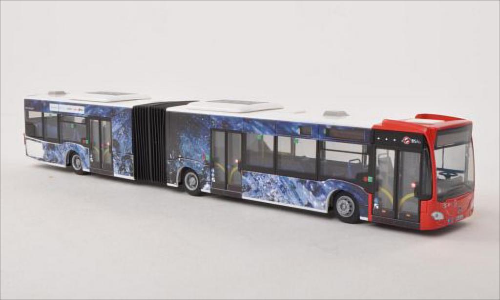 Mercedes Citaro 1/87 Rietze G 11 BSAG - Bremen modellino in miniatura