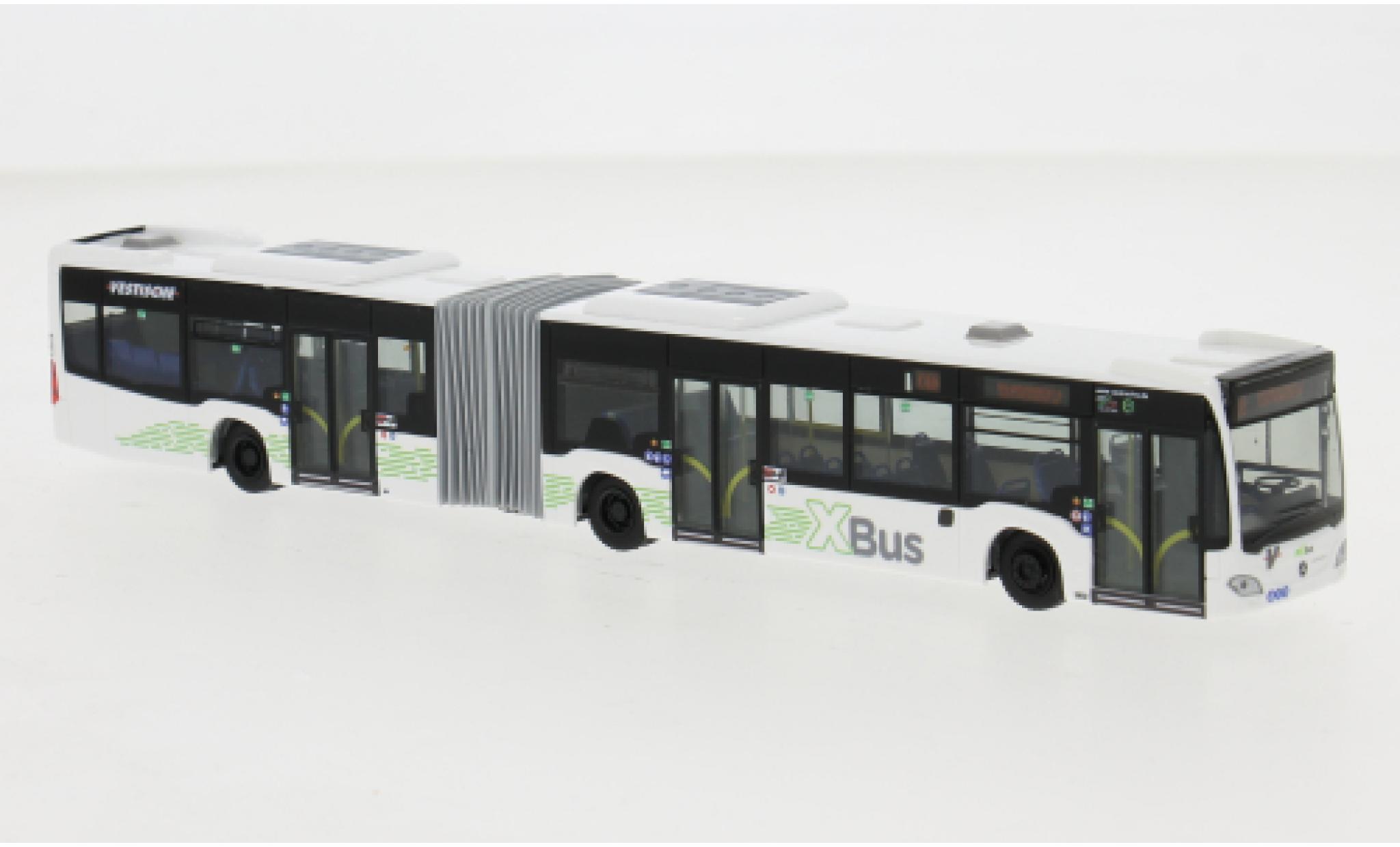 Mercedes Citaro 1/87 Rietze G 12 Vestische 1:87 modellino in miniatura