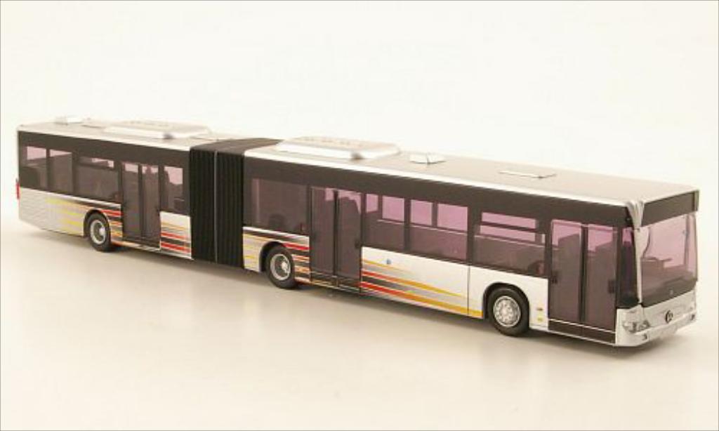Mercedes Citaro 1/87 AWM G/3-turig Streifen-Design modellino in miniatura