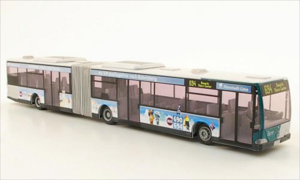 Mercedes Citaro 1/87 Rietze Gu Filmstadtlinie Babelsberg modellino in miniatura