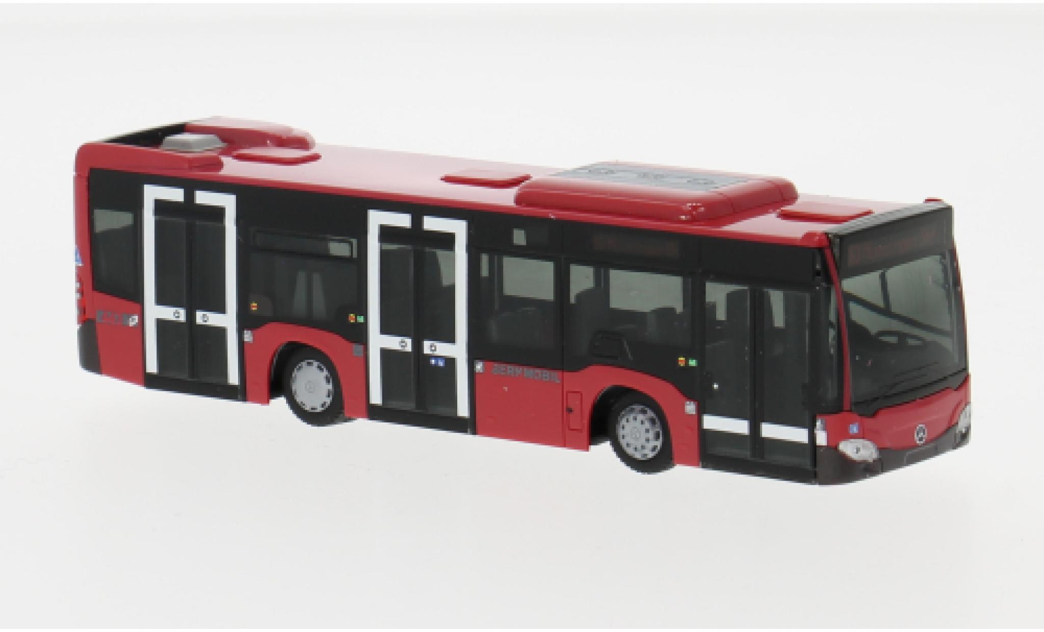 Mercedes Citaro 1/87 Rietze K Bern Mobi 1:87 modellino in miniatura