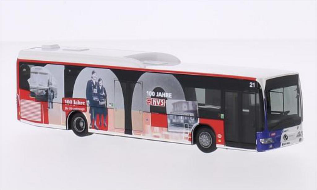 Mercedes Citaro 1/87 AWM LE K V S modellino in miniatura