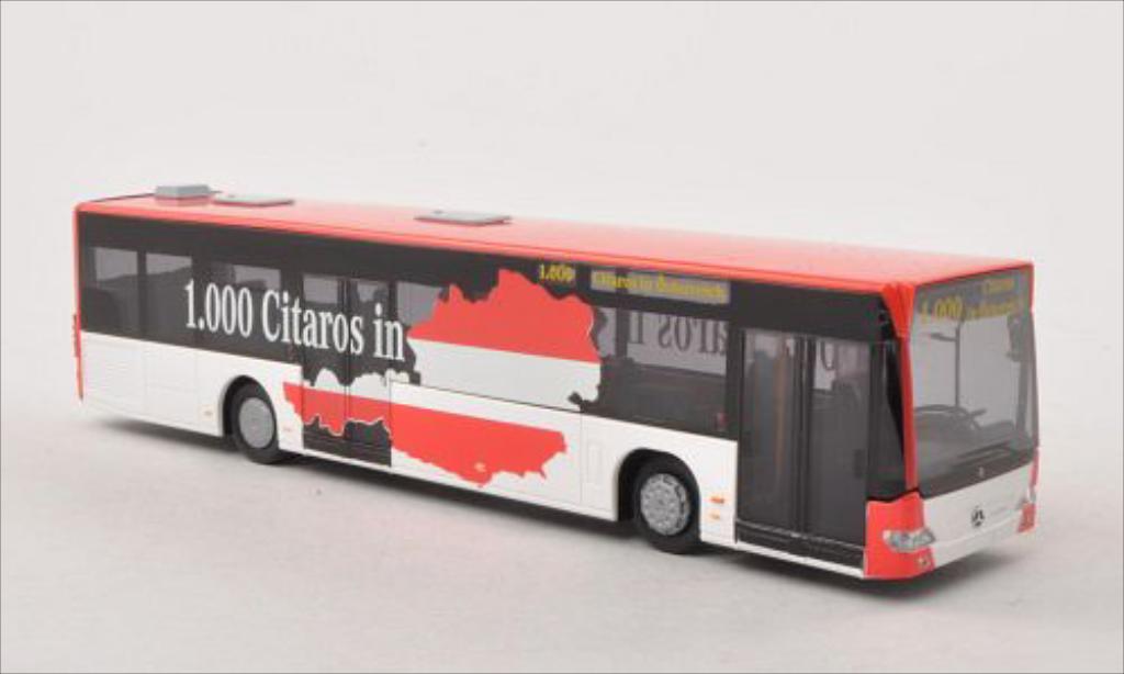 Mercedes Citaro 1/87 AWM N 1000 x in osterrech modellino in miniatura