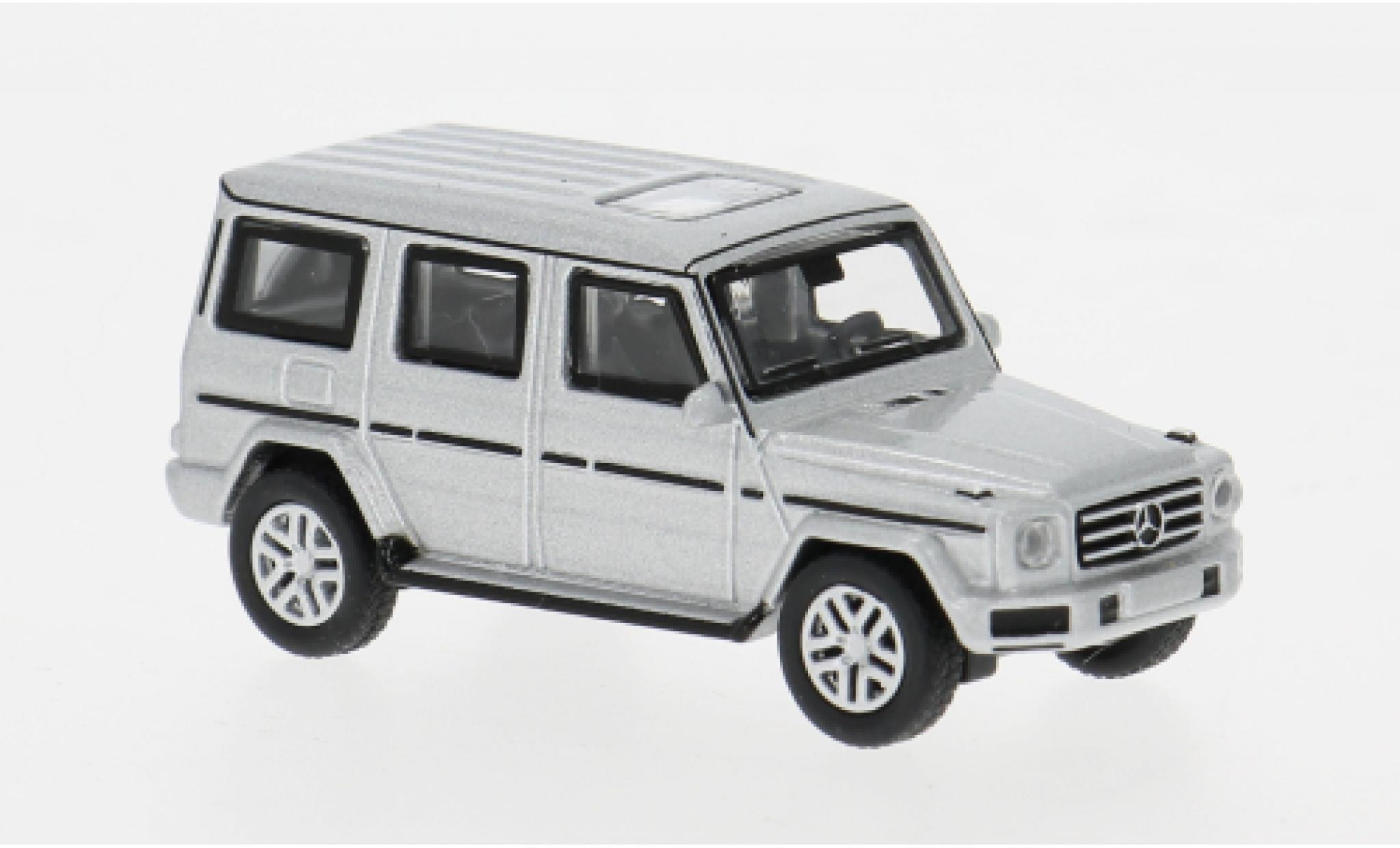 Mercedes Classe G 1/87 Schuco (W463 silber 1:87 modellino in miniatura