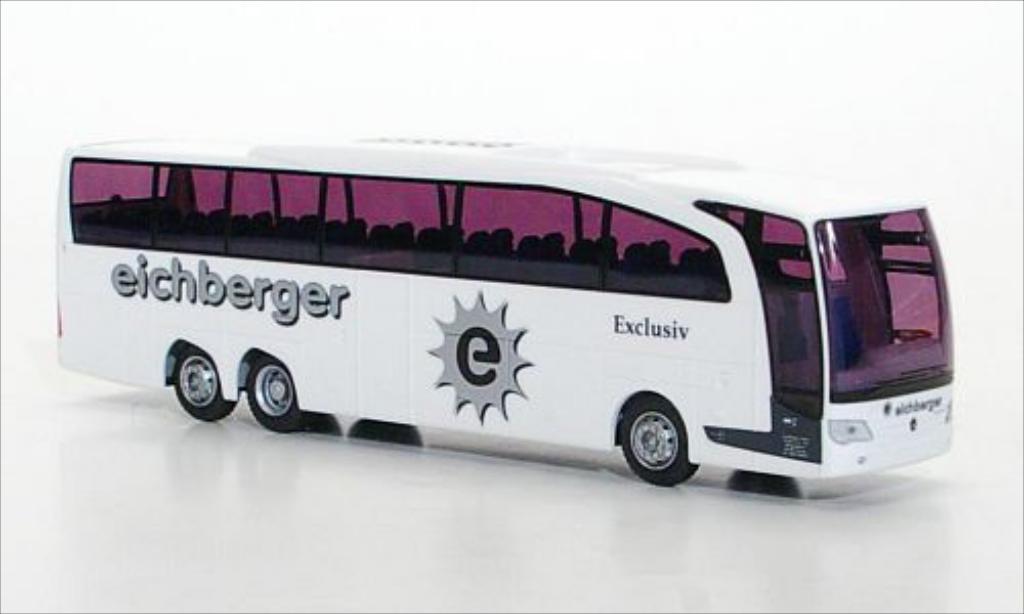 Mercedes Travego 1/87 Rietze M Eichenberger Reisen Thyrnau modellino in miniatura