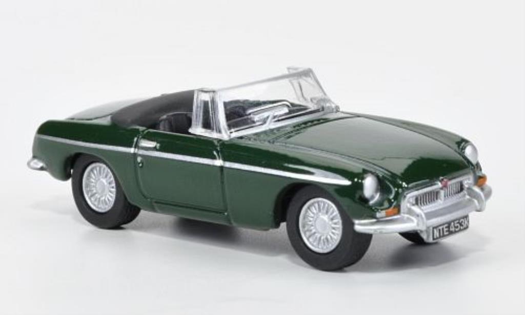 MG B 1/76 Oxford grun offen 1970 modellino in miniatura