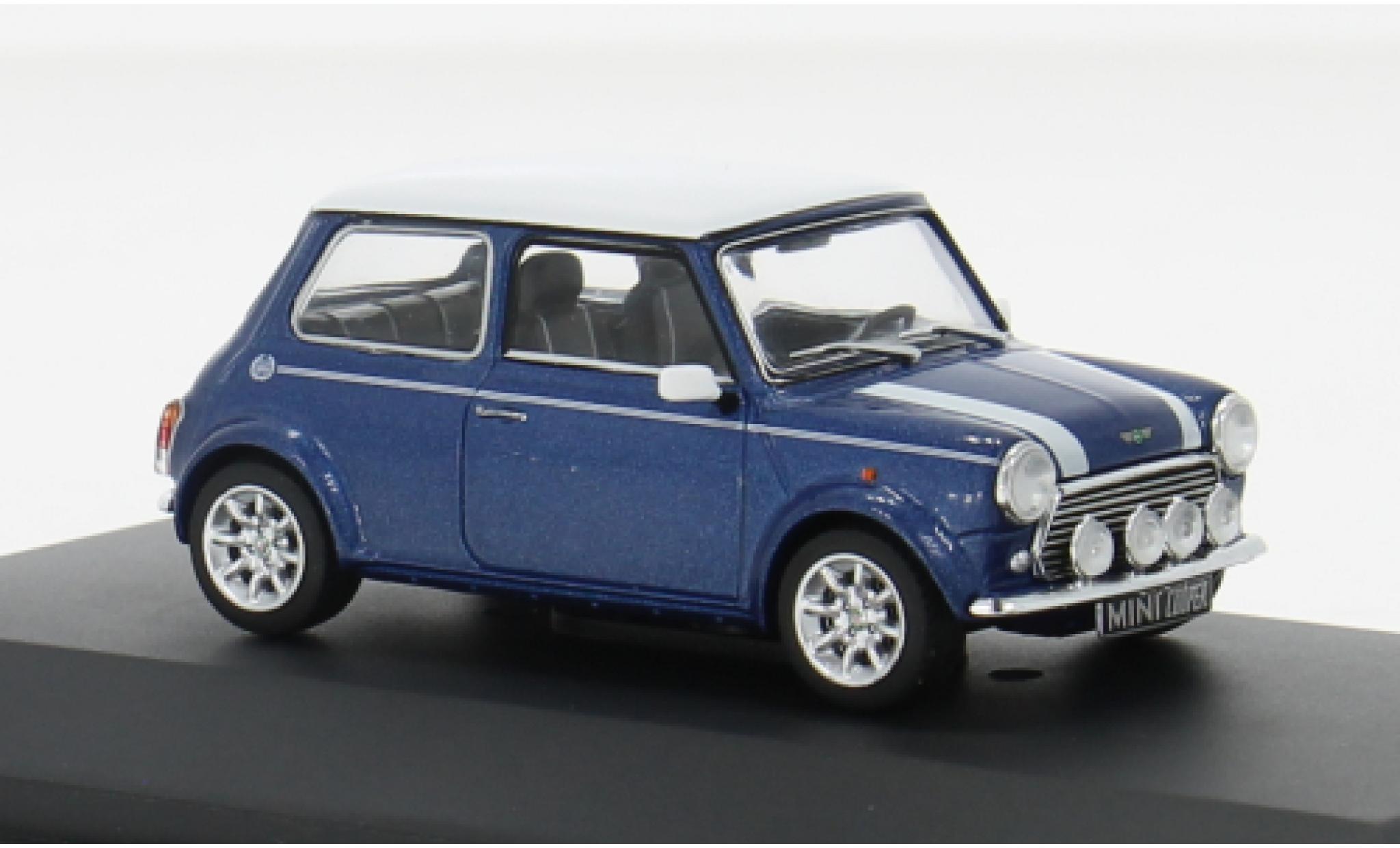 Mini Cooper 1/43 Solido S bla 1:43 modellino in miniatura