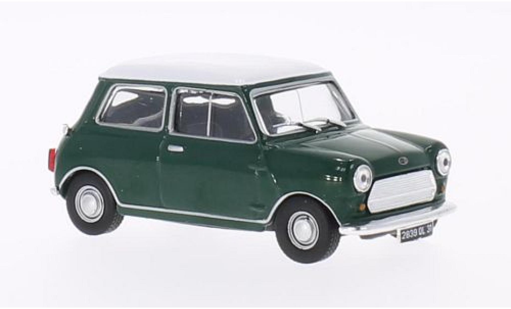 Mini Cooper 1/43 SpecialC S grü .-61 1:43 modellino in miniatura