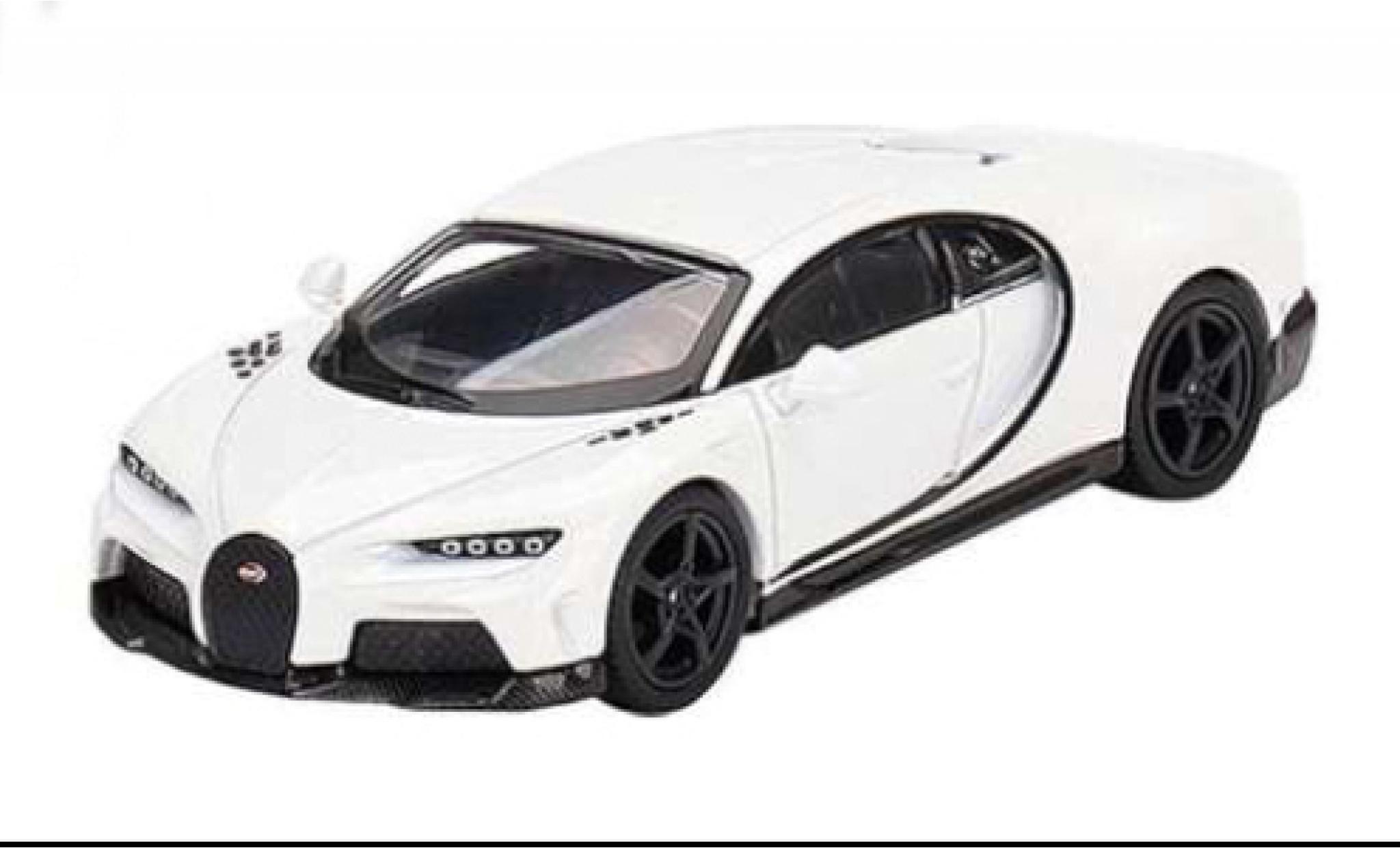 Bugatti Chiron 1/64 Mini GT Super Sport 1:64 modellino in miniatura
