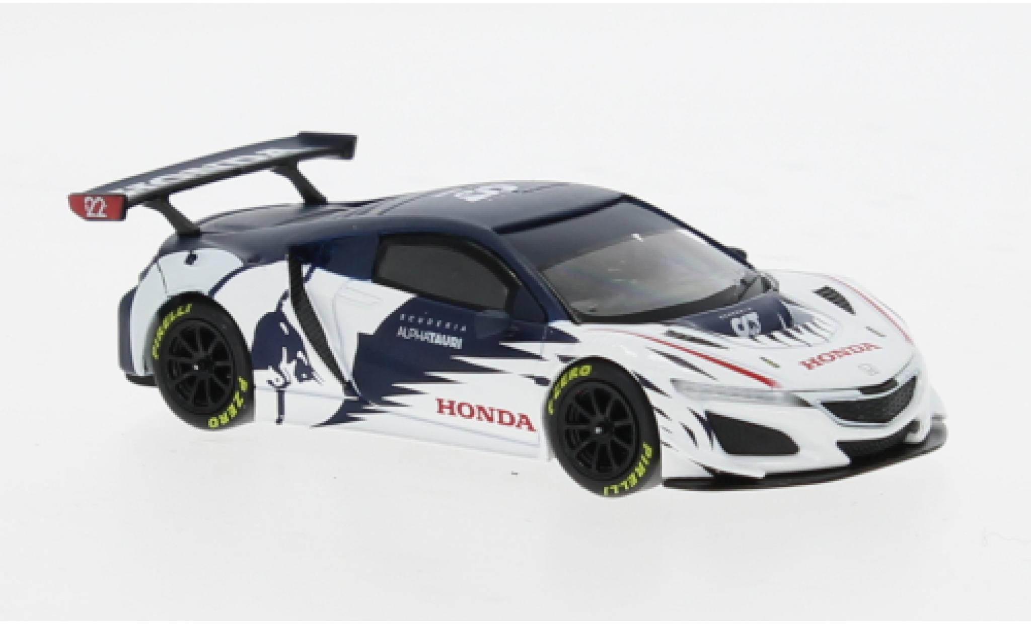 Honda NSX 1/64 Mini GT GT3 EVO Nürburgring 2023 1:64 modellino in miniatura