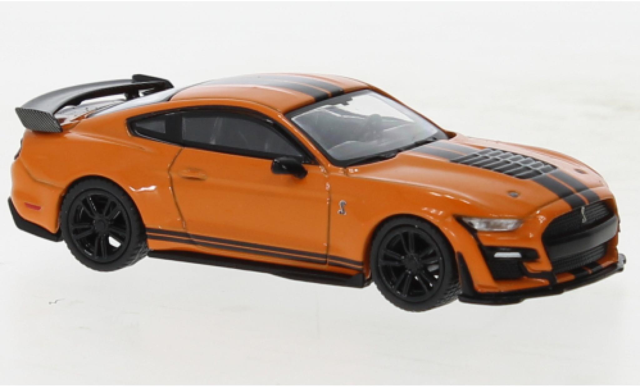 Shelby GT 500 1/64 Mini GT Ford Mustang modellino in miniatura