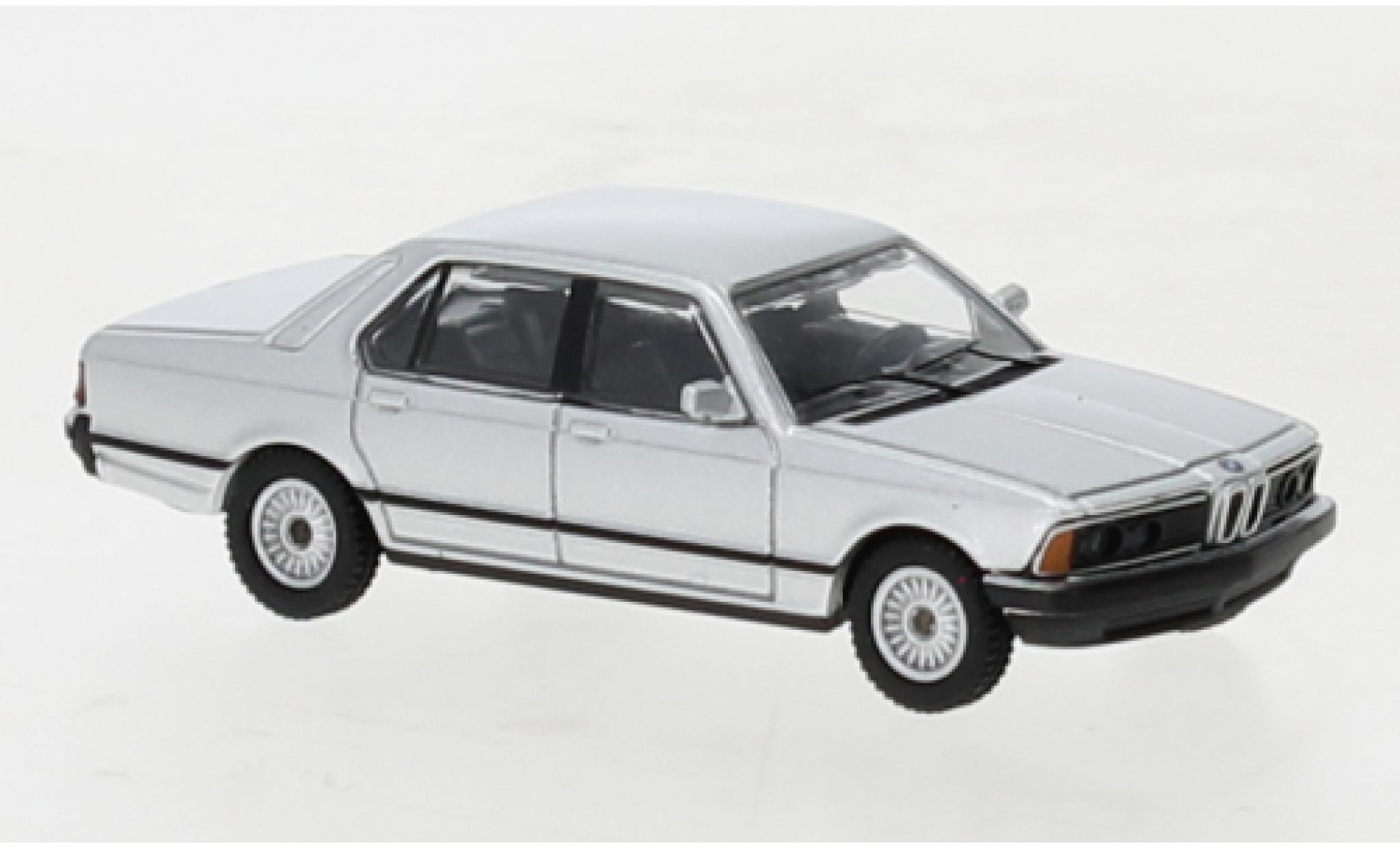 Bmw 733 1/87 Minichamps i (E23) d 1977 modellino in miniatura