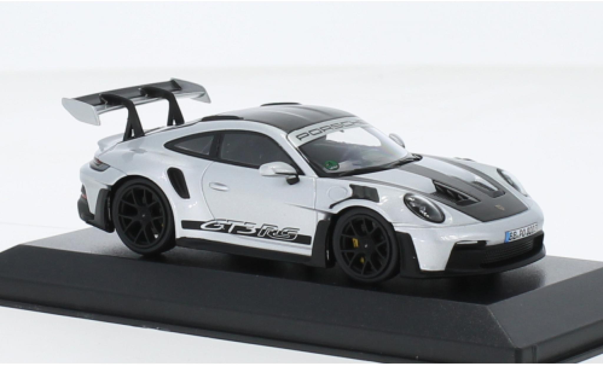 Porsche 992 GT3 R 1/43 Minichamps 911  S d 2022 modellino in miniatura