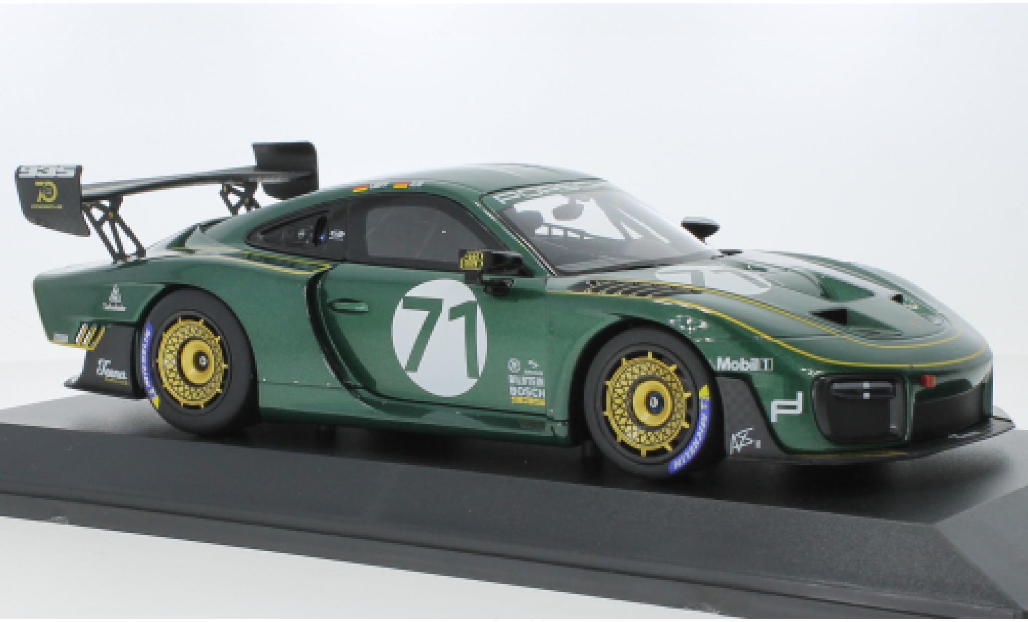 Porsche 935 1/18 Minichamps /19 Tenner Racing 2020 modellino in miniatura