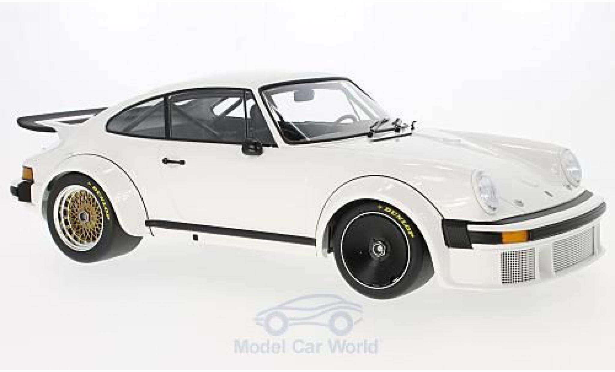 Porsche 934 1976 1/12 Minichamps bianco 1976 modellino in miniatura
