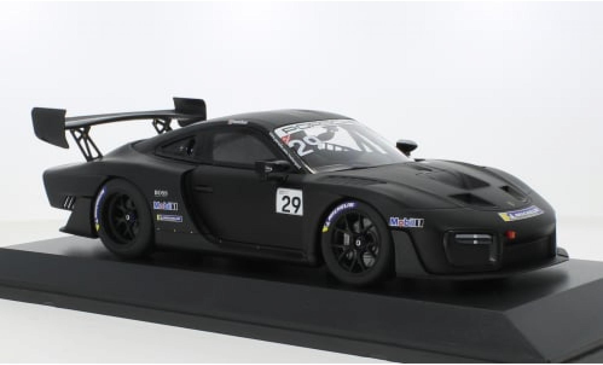 Porsche 935 1/18 Minichamps /19 No.29 GRT Grasser Racing Team Motorsport GT2 Spa 2019 1:18 modellino in miniatura