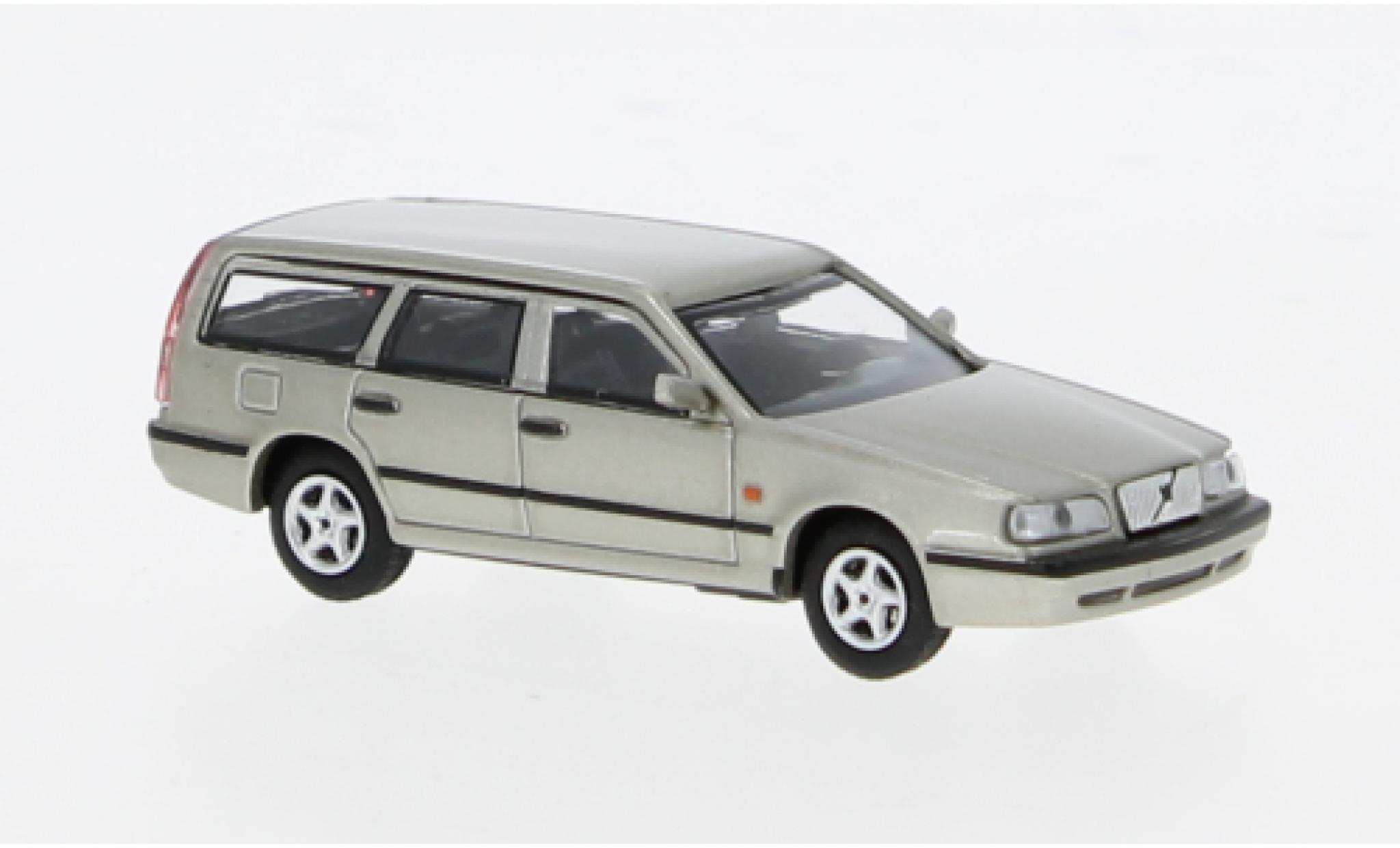 Volvo 850 1/87 Minichamps Break metallise grau 1994 1:87 modellino in miniatura