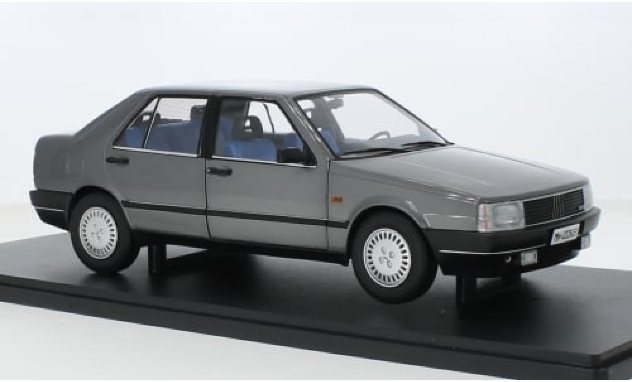Fiat Croma 1/18 Mitica 2.4 TD metallise grau 1985 1:18 modellino in miniatura