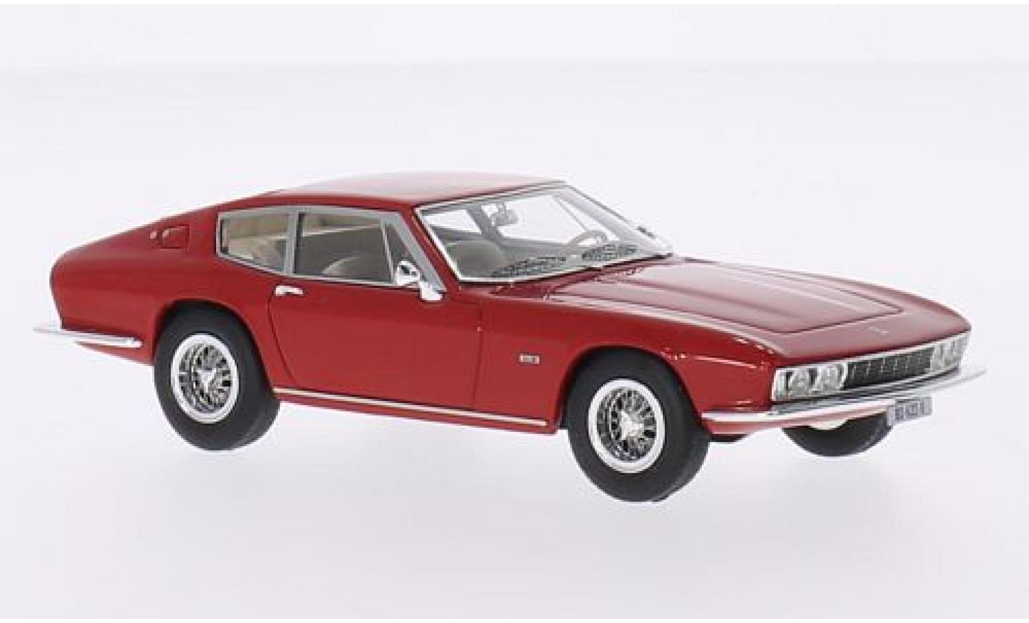Monteverdi 375 1/43 Matrix S High Spee rot 1:43 modellino in miniatura
