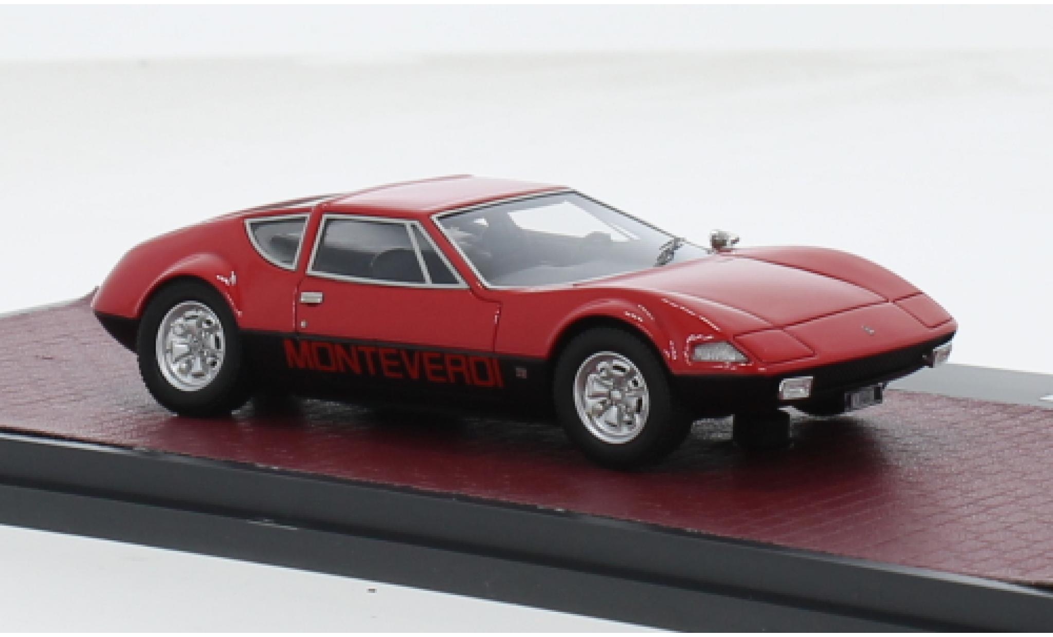 Monteverdi Hai 1/43 Matrix GTS rot 1:43 modellino in miniatura