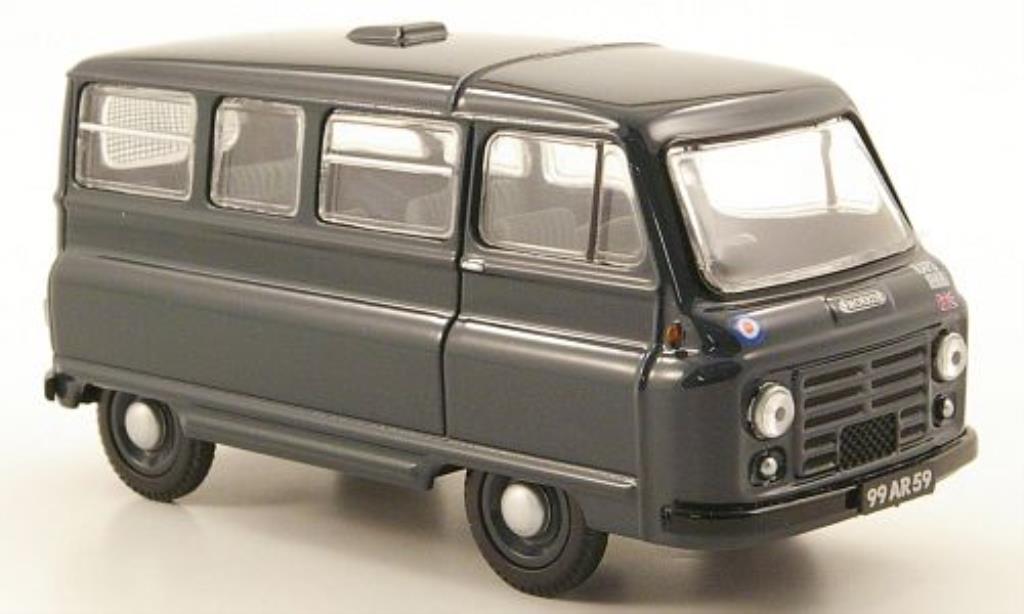 Morris J2 1/43 Oxford Bus RAF modellino in miniatura