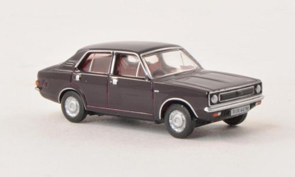 Morris Marina 1/76 Oxford lila modellino in miniatura