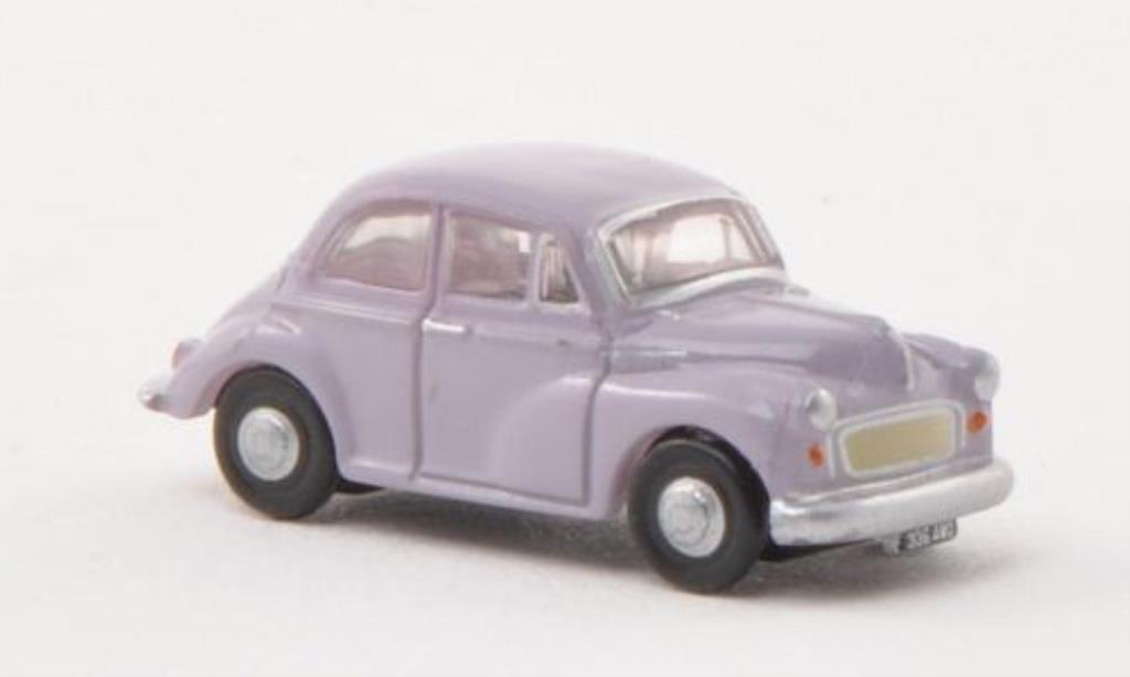 Morris Minor 1/148 Oxford lila 1962 modellino in miniatura