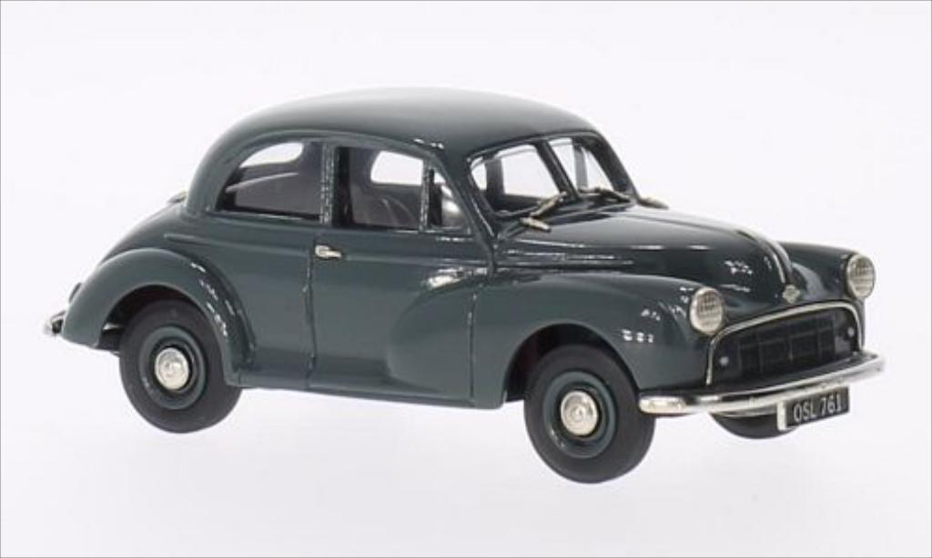 Morris Minor 1/43 Brooklin Series II 2-door grigio 1952 modellino in miniatura