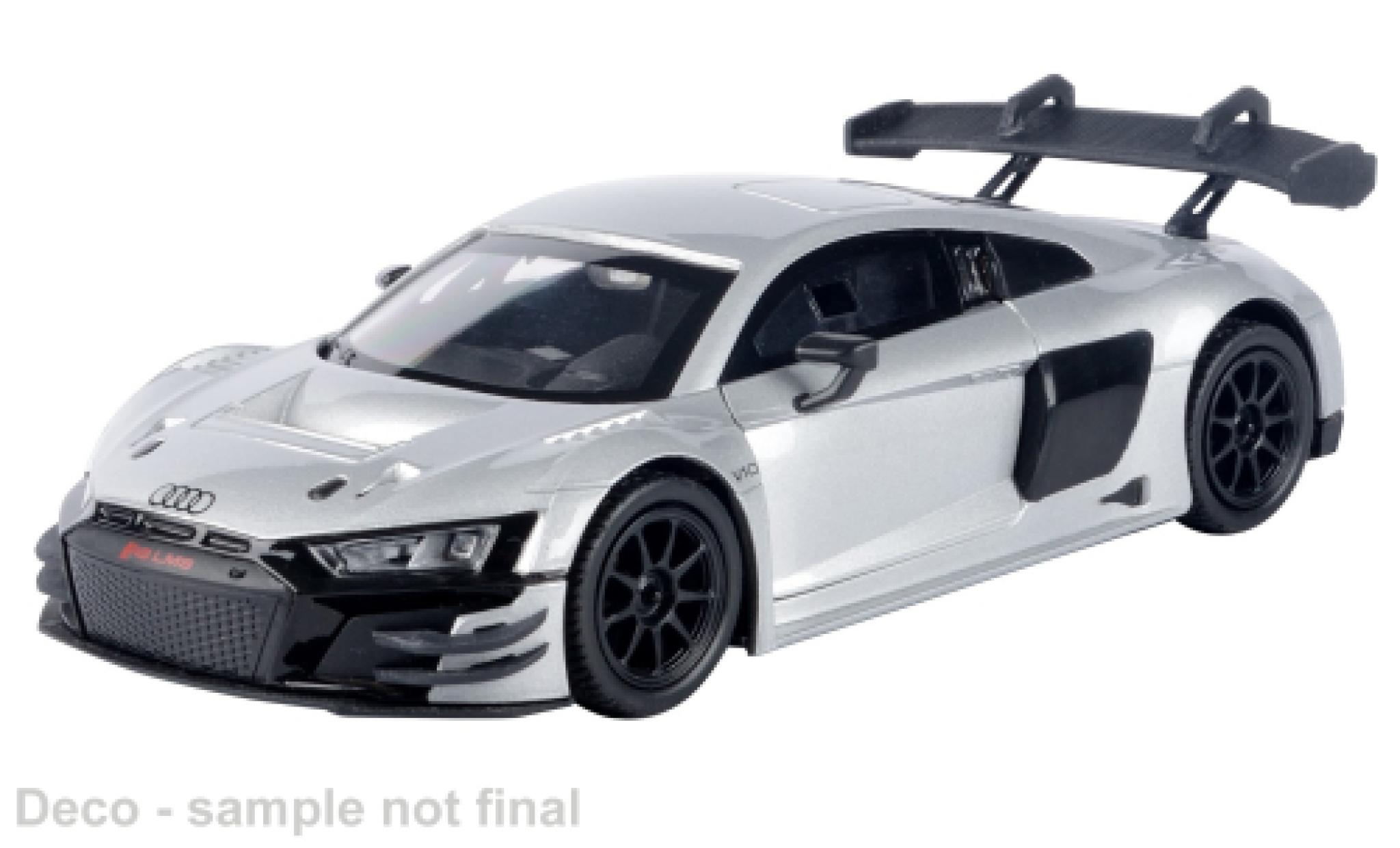 Audi R8 1/24 Motormax LMS GT3 d modellino in miniatura