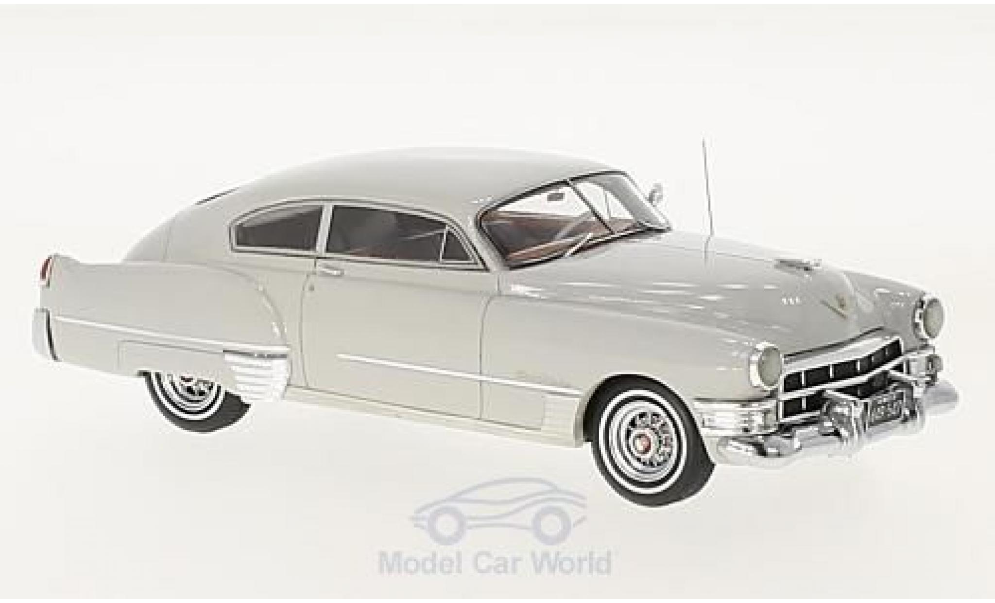 Cadillac Series 62 1/43 Neo Club Coupe grigio 1949 modellino in miniatura