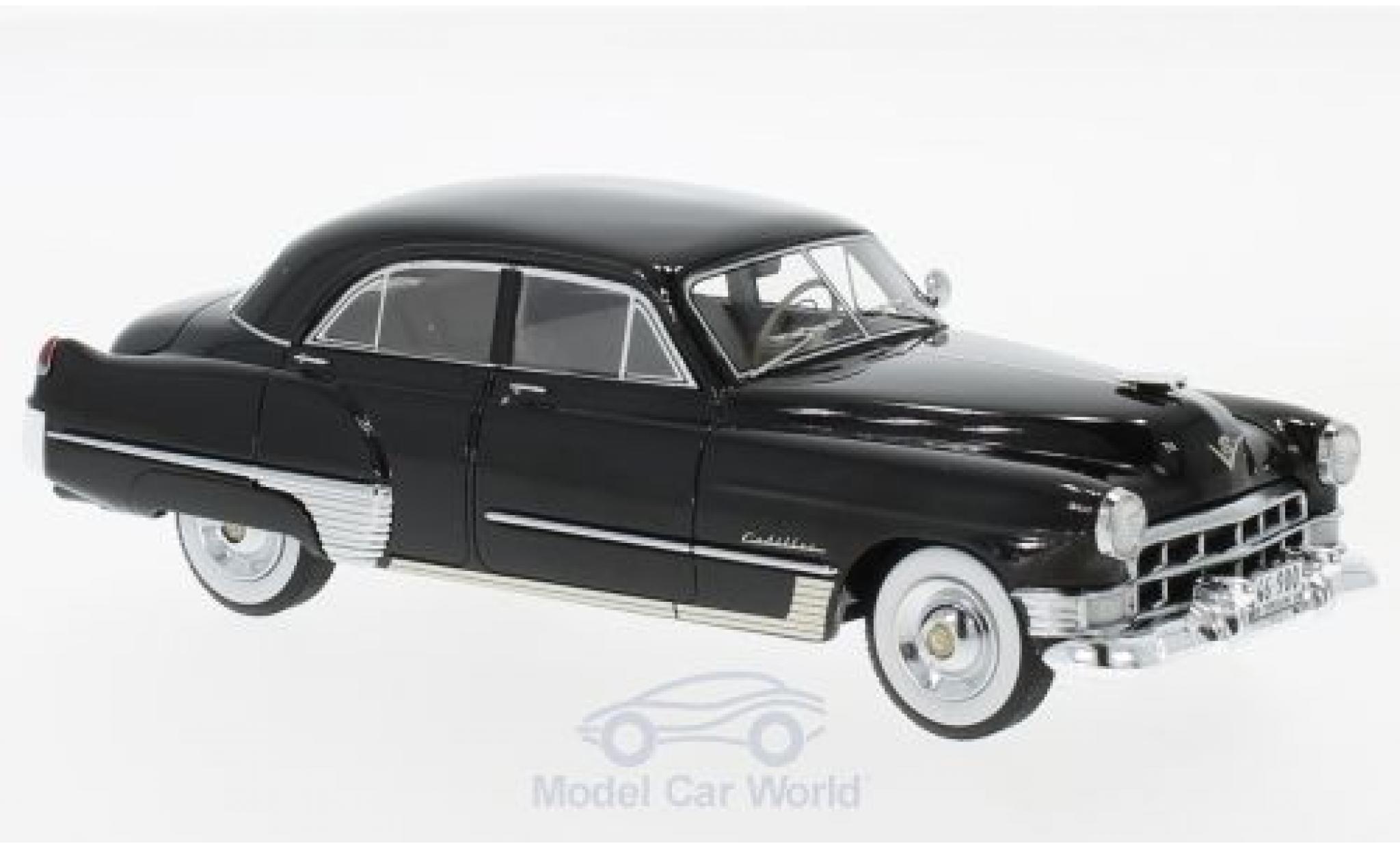 Cadillac Series 62 1/43 Neo Touring Sedan nero 1949 modellino in miniatura
