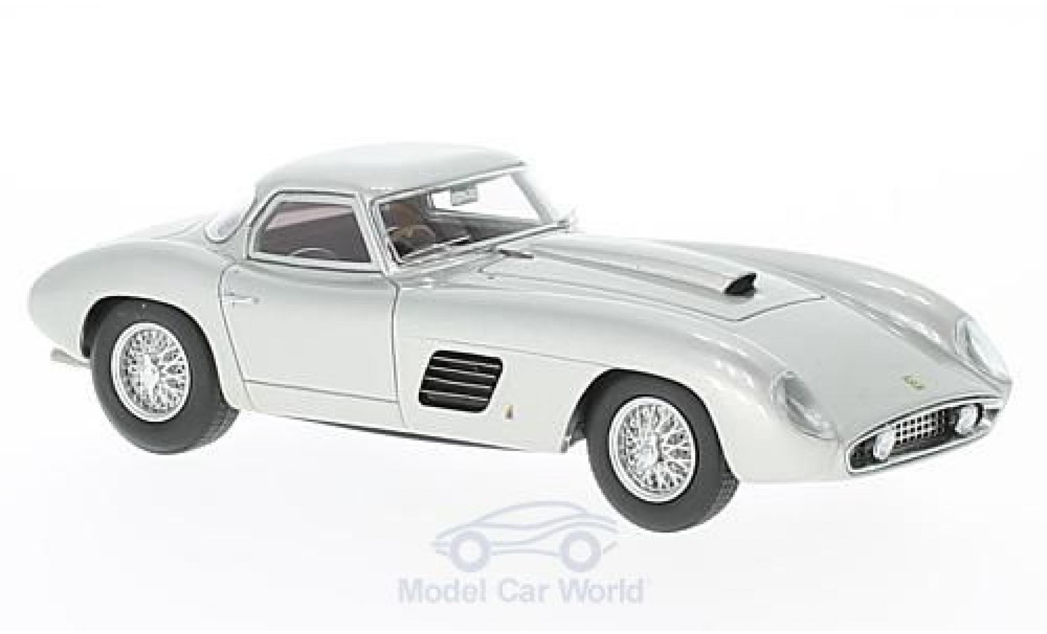 Ferrari 375 MM 1/43 Neo MM Scaglietti Coupe grigio 1954 modellino in miniatura