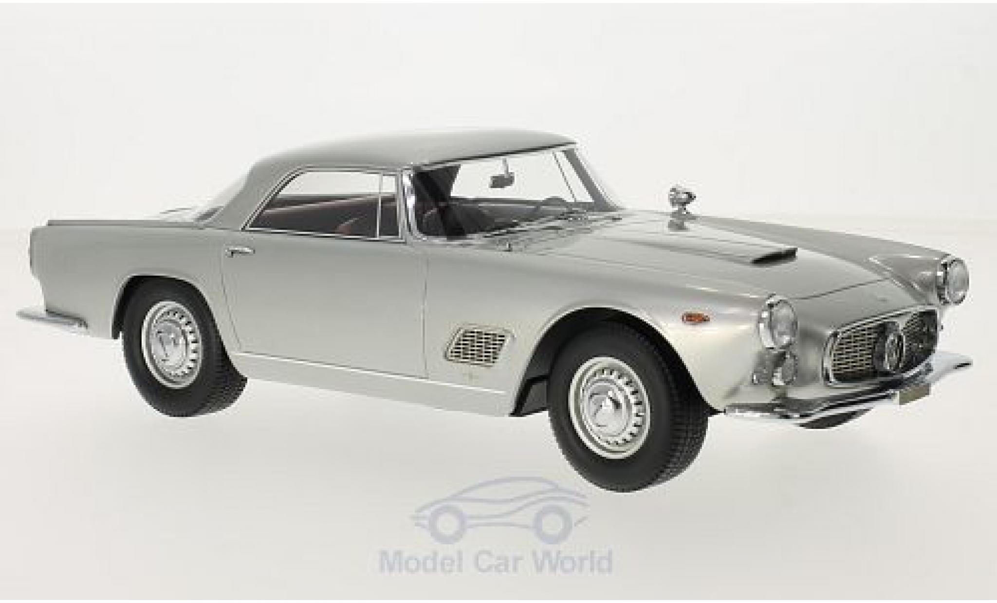 Maserati 3500 GT 1/18 Neo Touring grigio 1962 modellino in miniatura