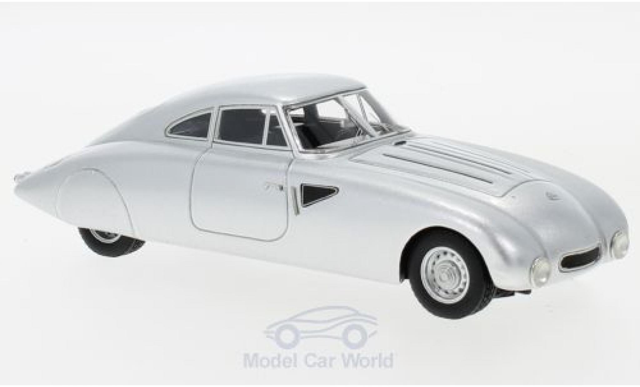 Maybach SW 1/43 Neo 38 Dörr+Scheck Stromlinienwagen 1939 modellino in miniatura