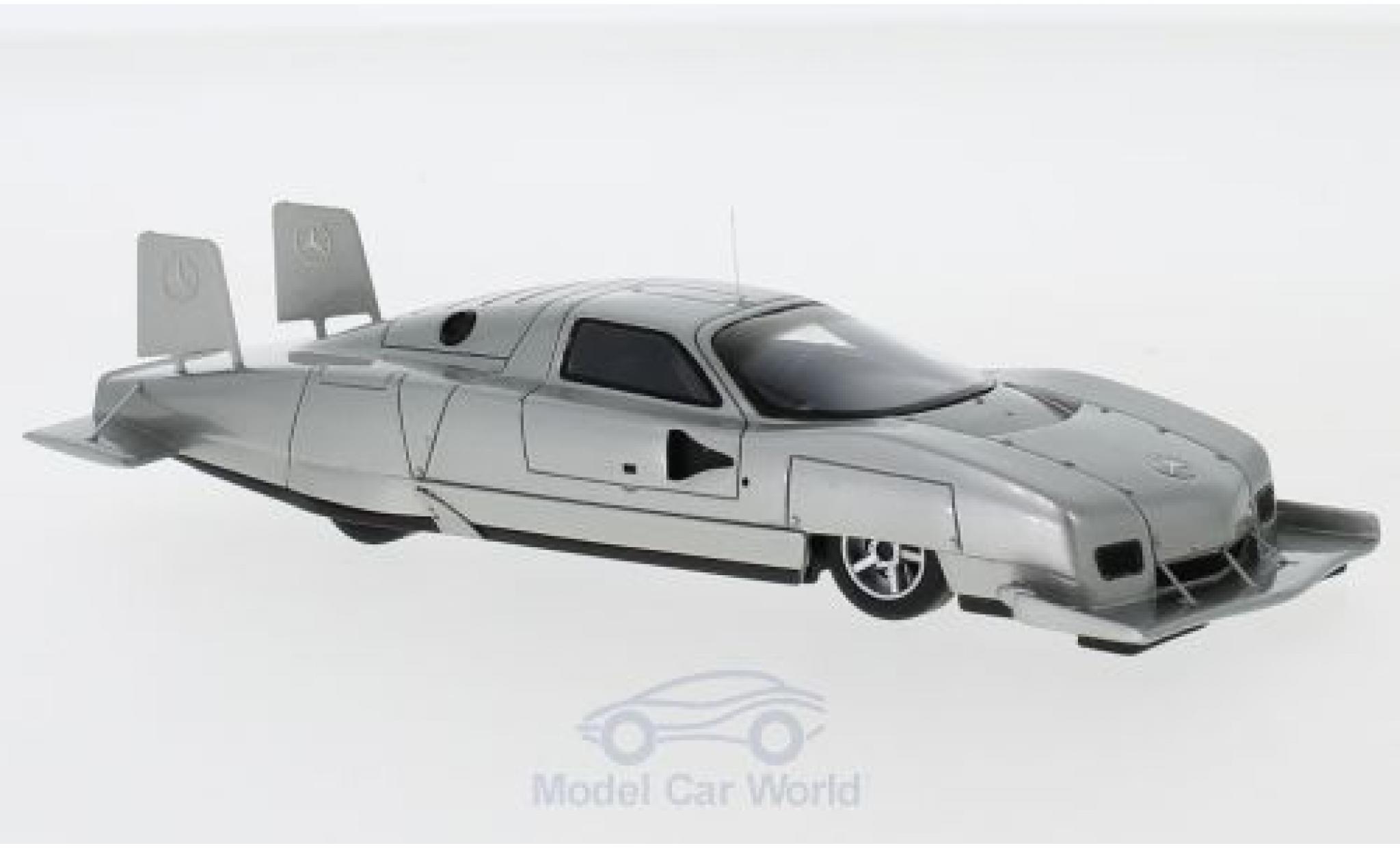 Mercedes C111 1/43 Neo -IV grigio 1979 modellino in miniatura