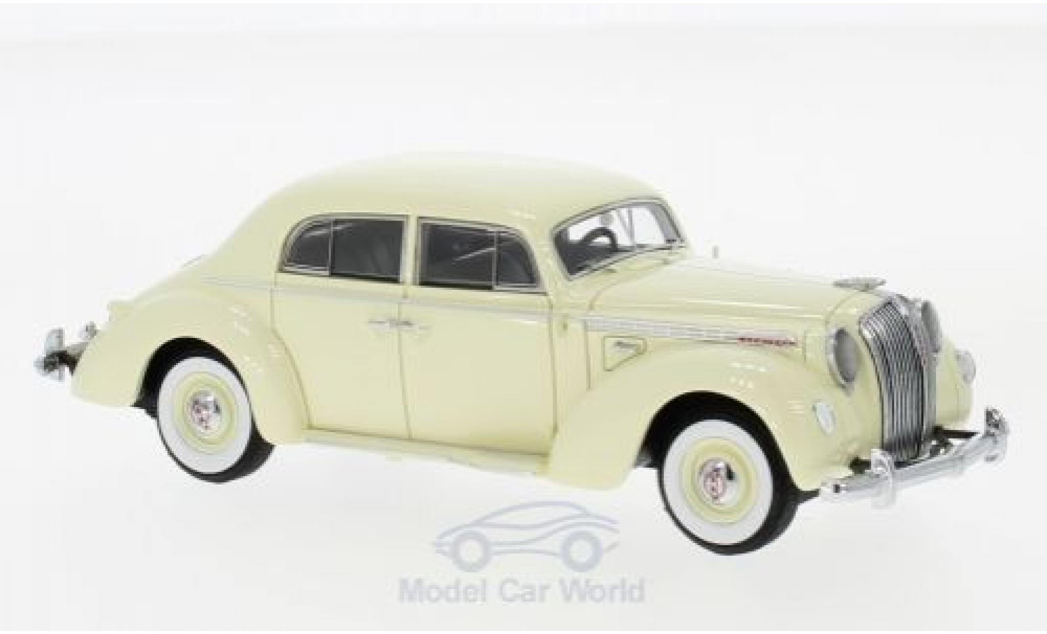 Opel Admiral 1/43 Neo Limousine beige 1938 modellino in miniatura