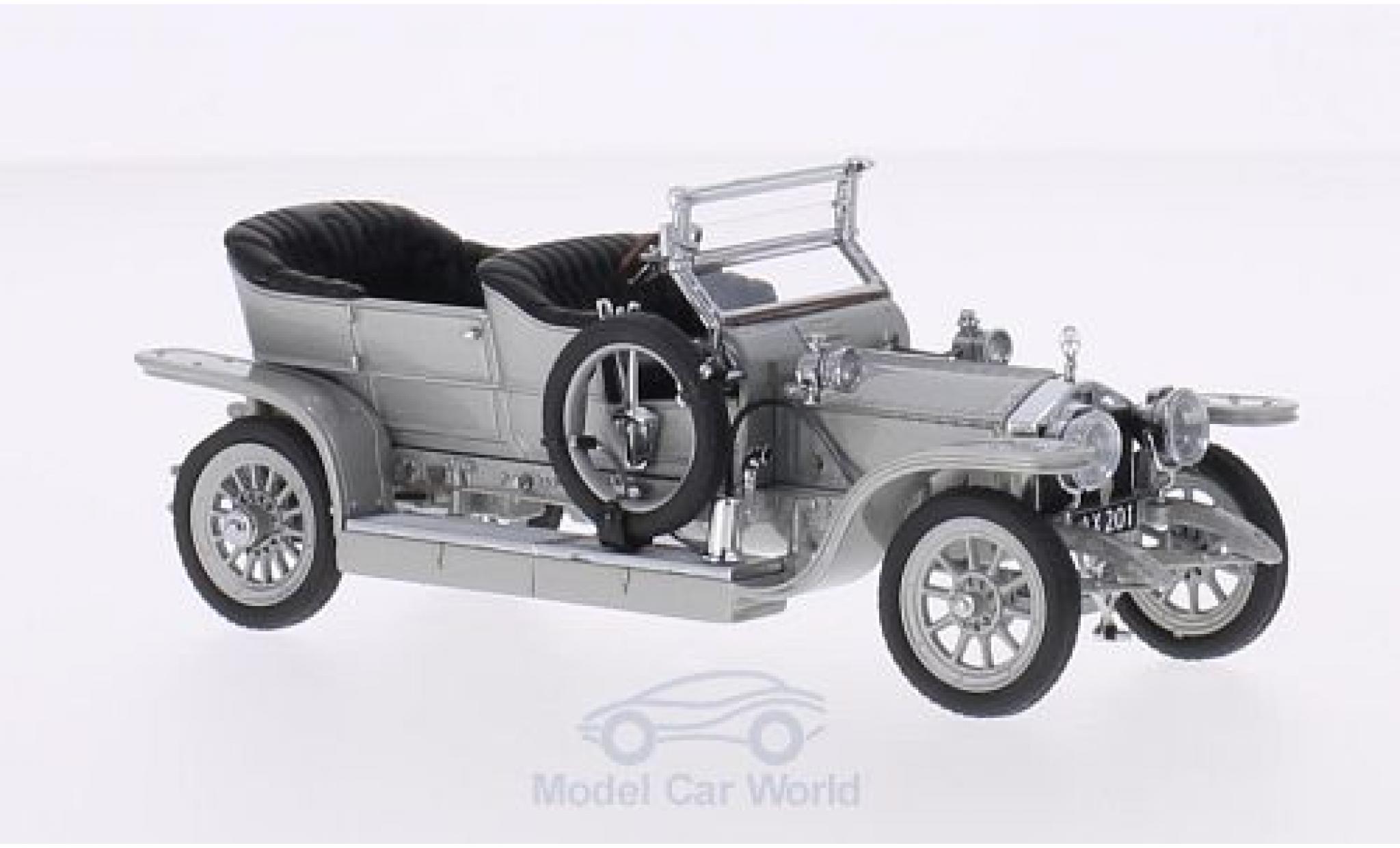 Rolls Royce Silver Ghost 1/43 Neo grigio RHD 1906 modellino in miniatura