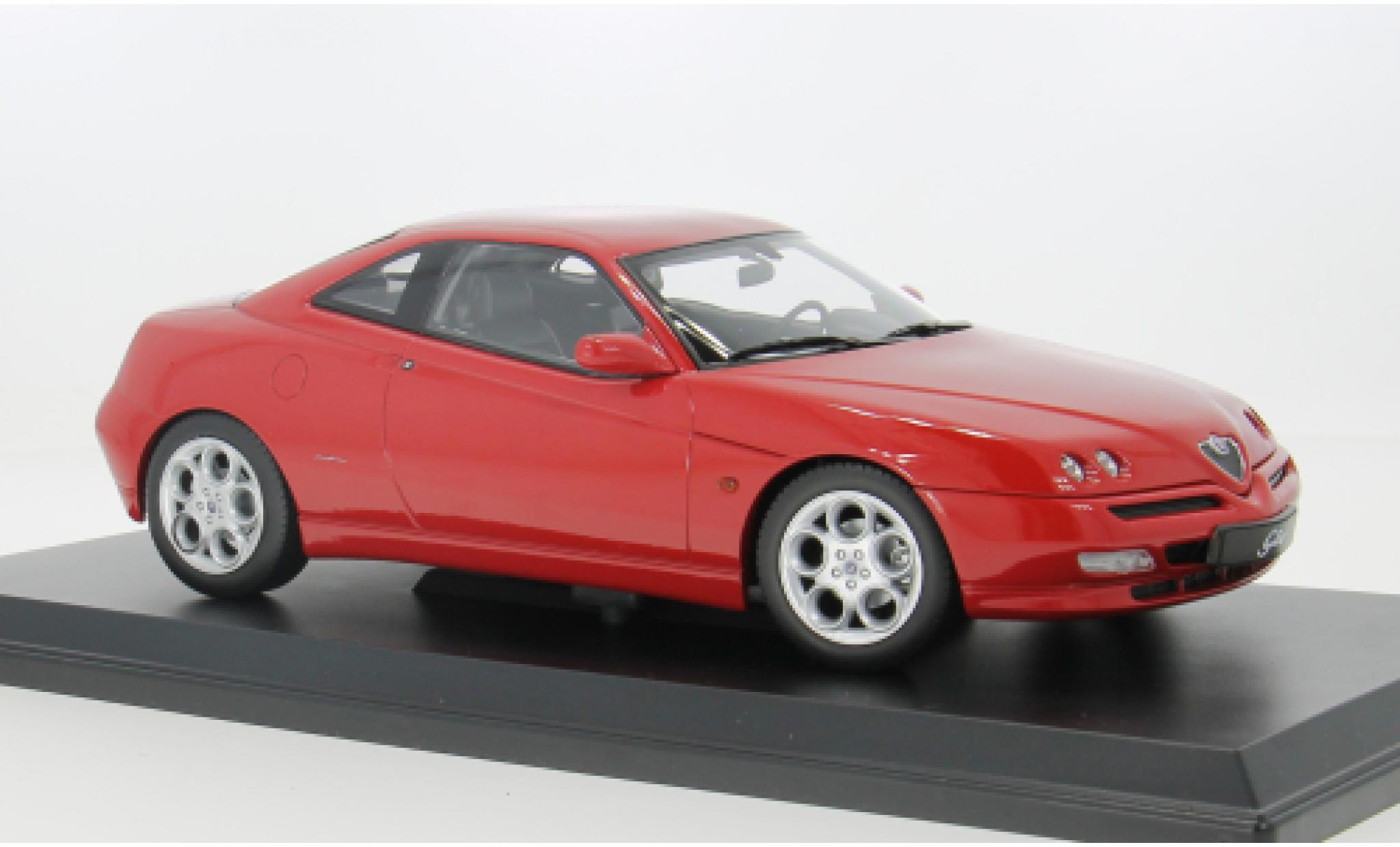 Alfa Romeo GT 1/18 Norev V rot 1999 1:18 modellino in miniatura