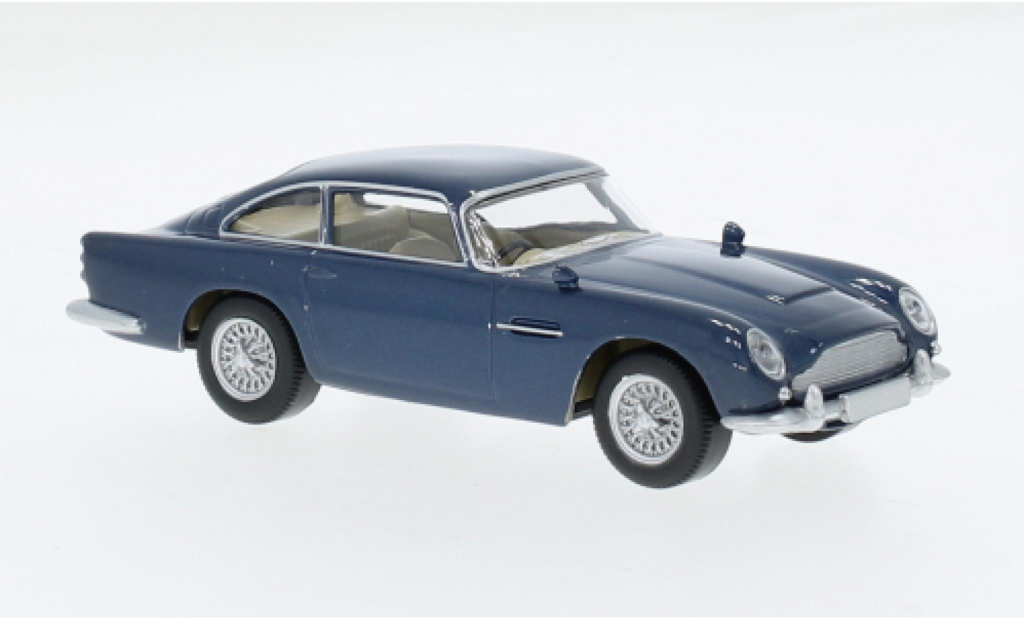Aston Martin DB5 1/43 Norev blau 1964 1:43 modellino in miniatura