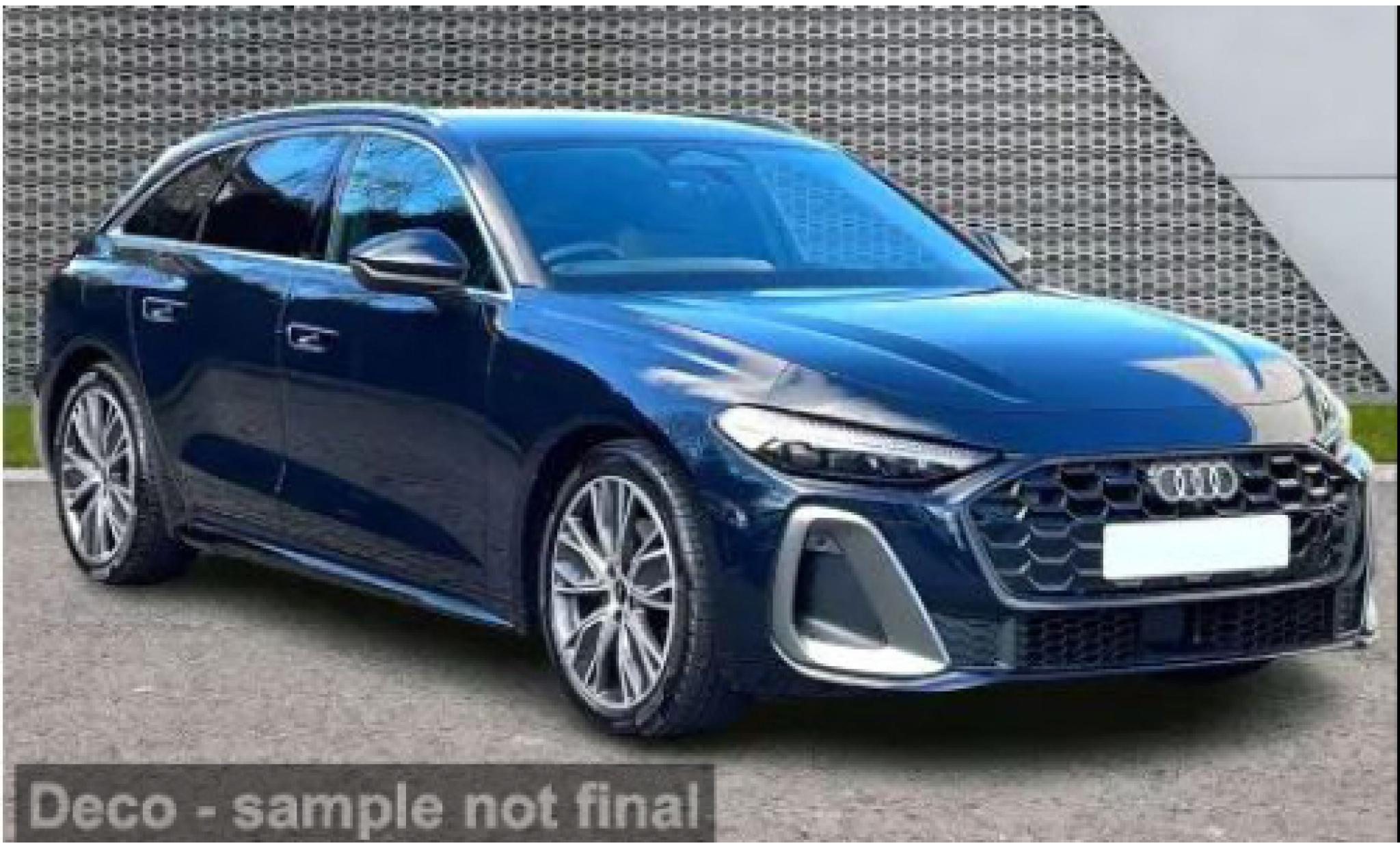 Audi S5 Norev Avant blau 2025 1:43 modellino in miniatura