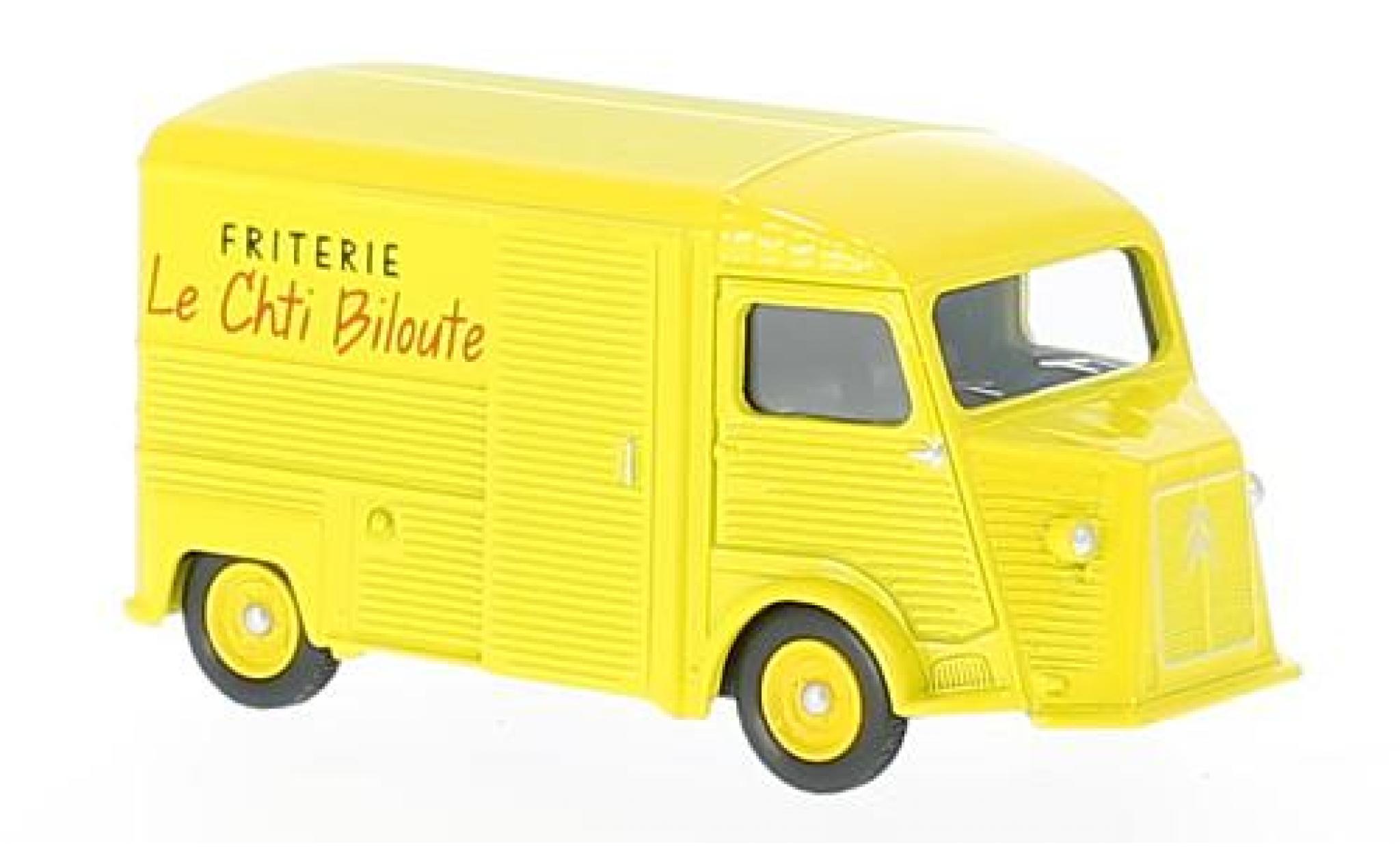 Citroen HY 1/64 Norev Friterie (F) 1980 modellino in miniatura