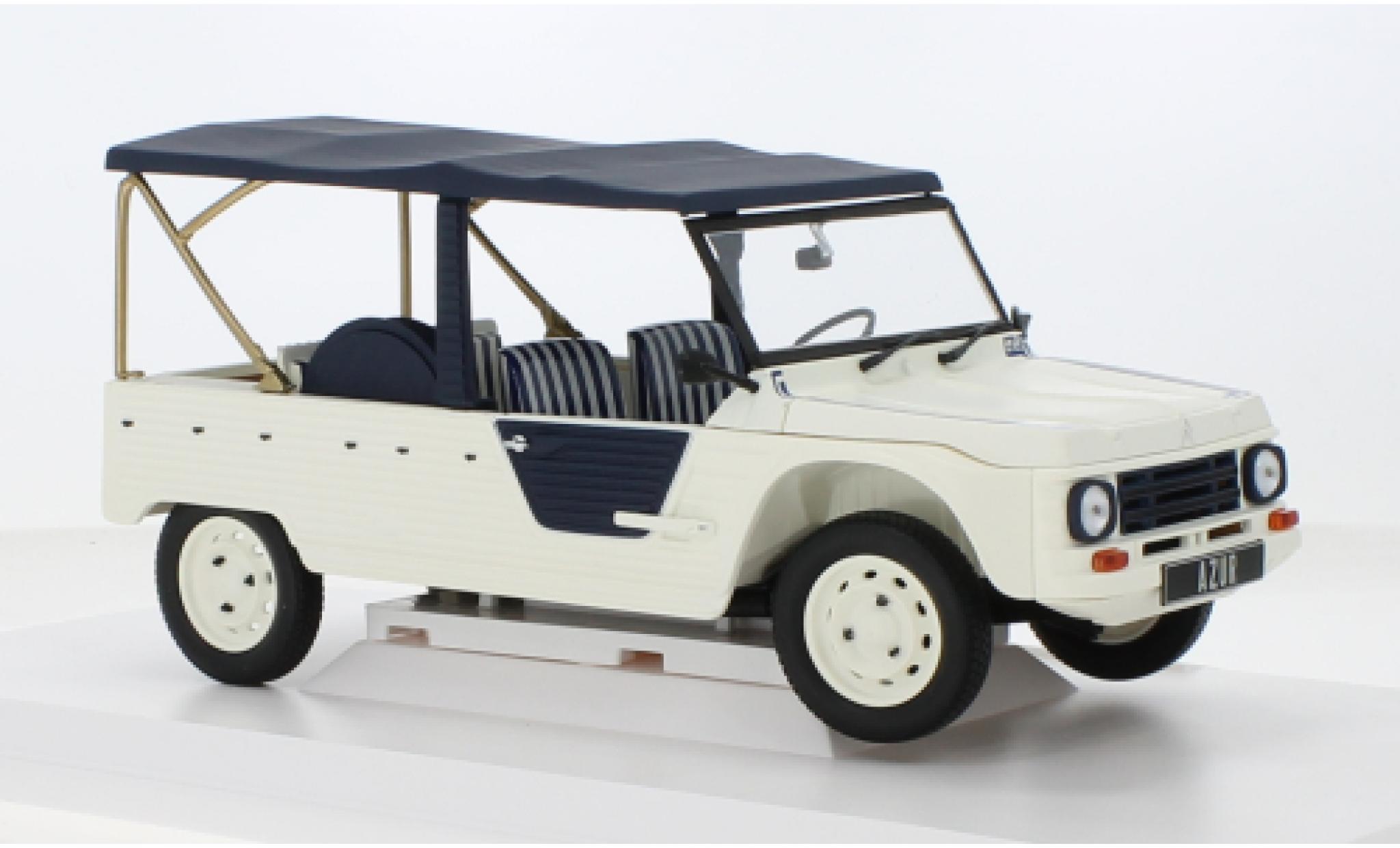Citroen Mehari 1/18 Norev Azur 1983 1:18 modellino in miniatura