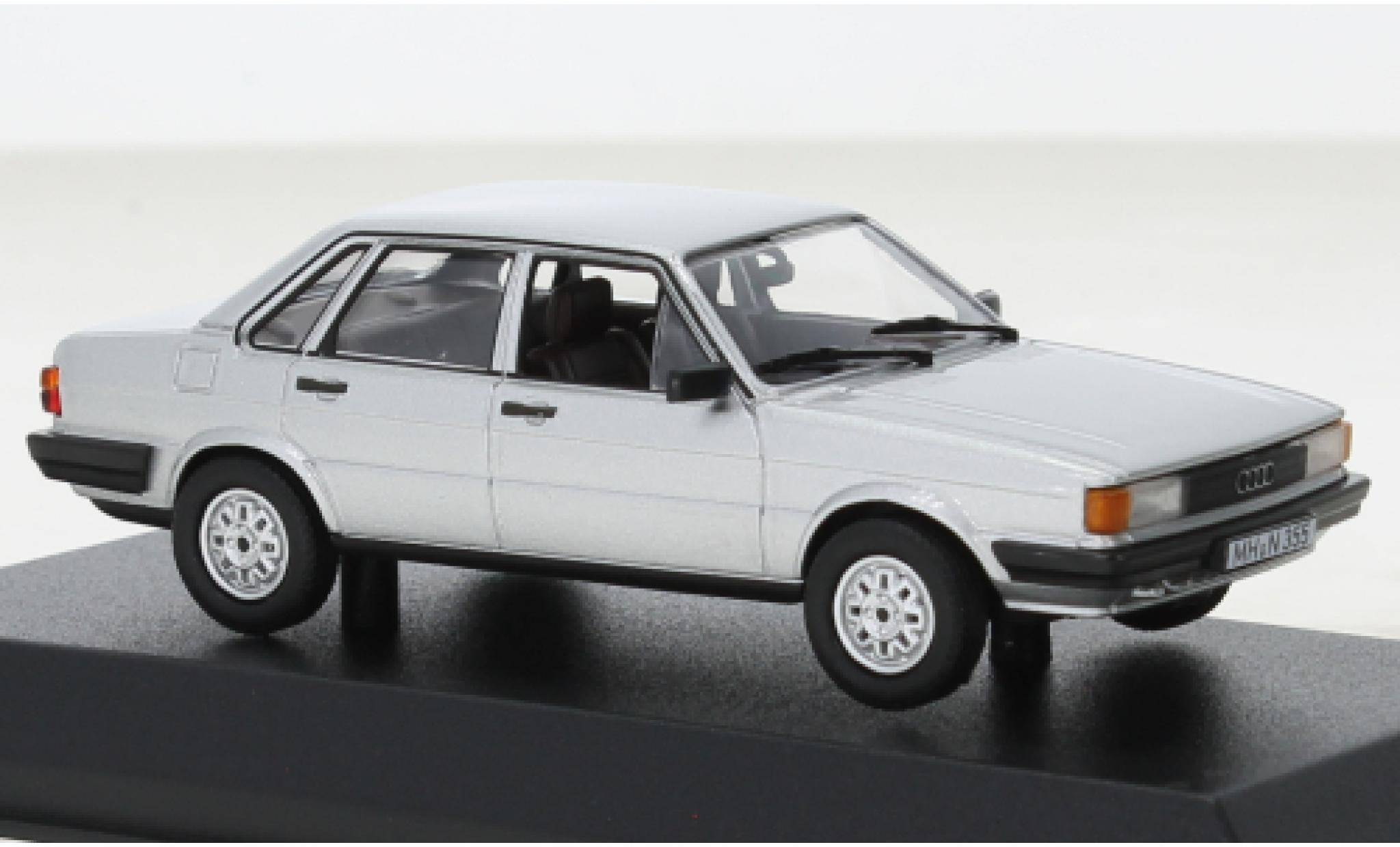 Audi 80 1/43 Norev S d 1979 modellino in miniatura