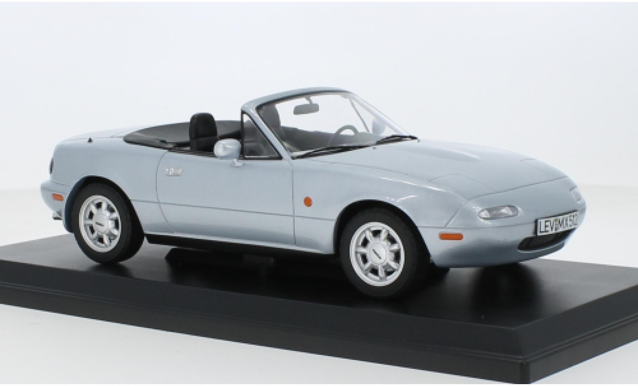 Mazda MX 1/18 Norev -5 d 1991 modellino in miniatura