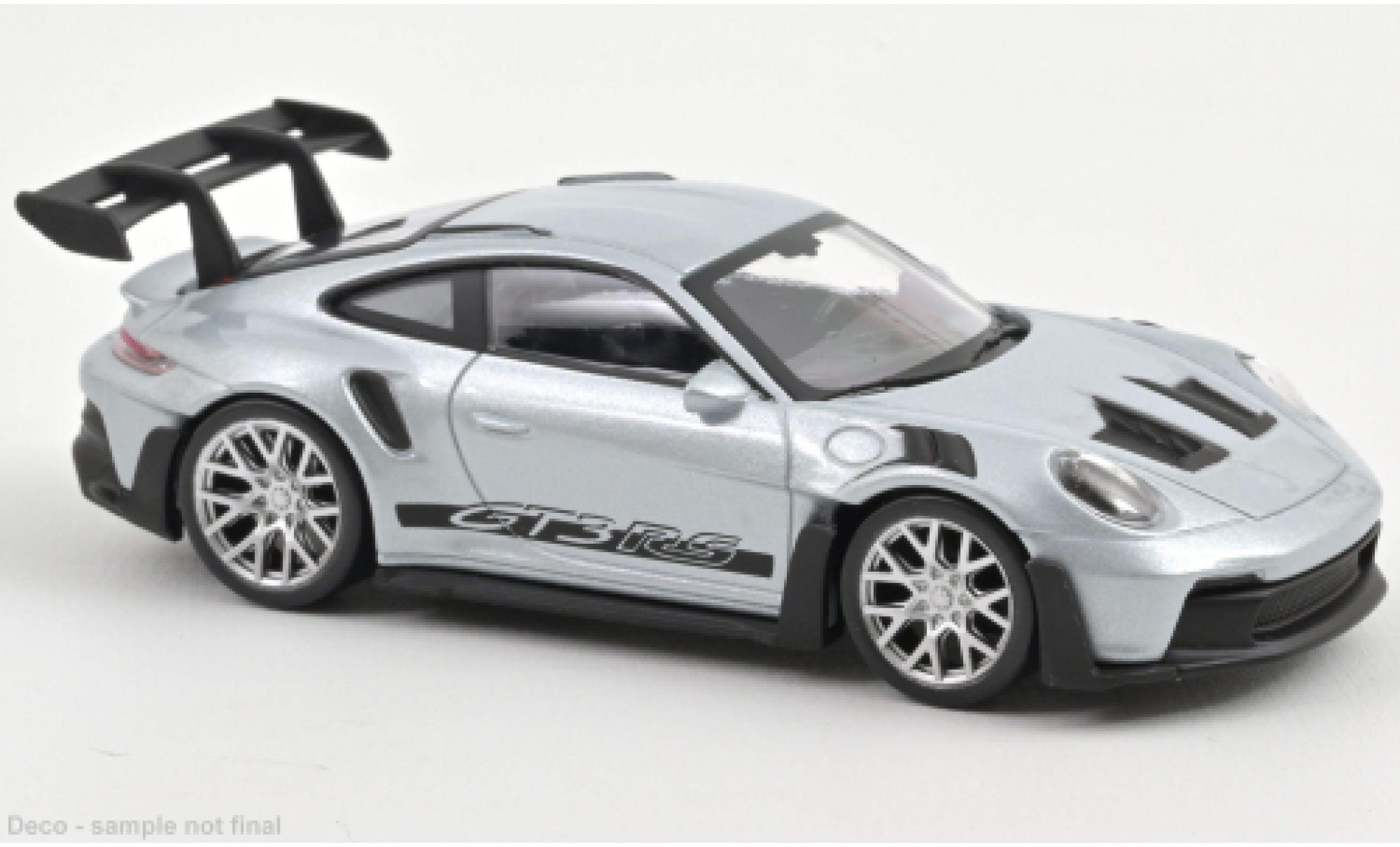 Porsche 992 GT3 R 1/43 Norev 911  S d 2022 modellino in miniatura