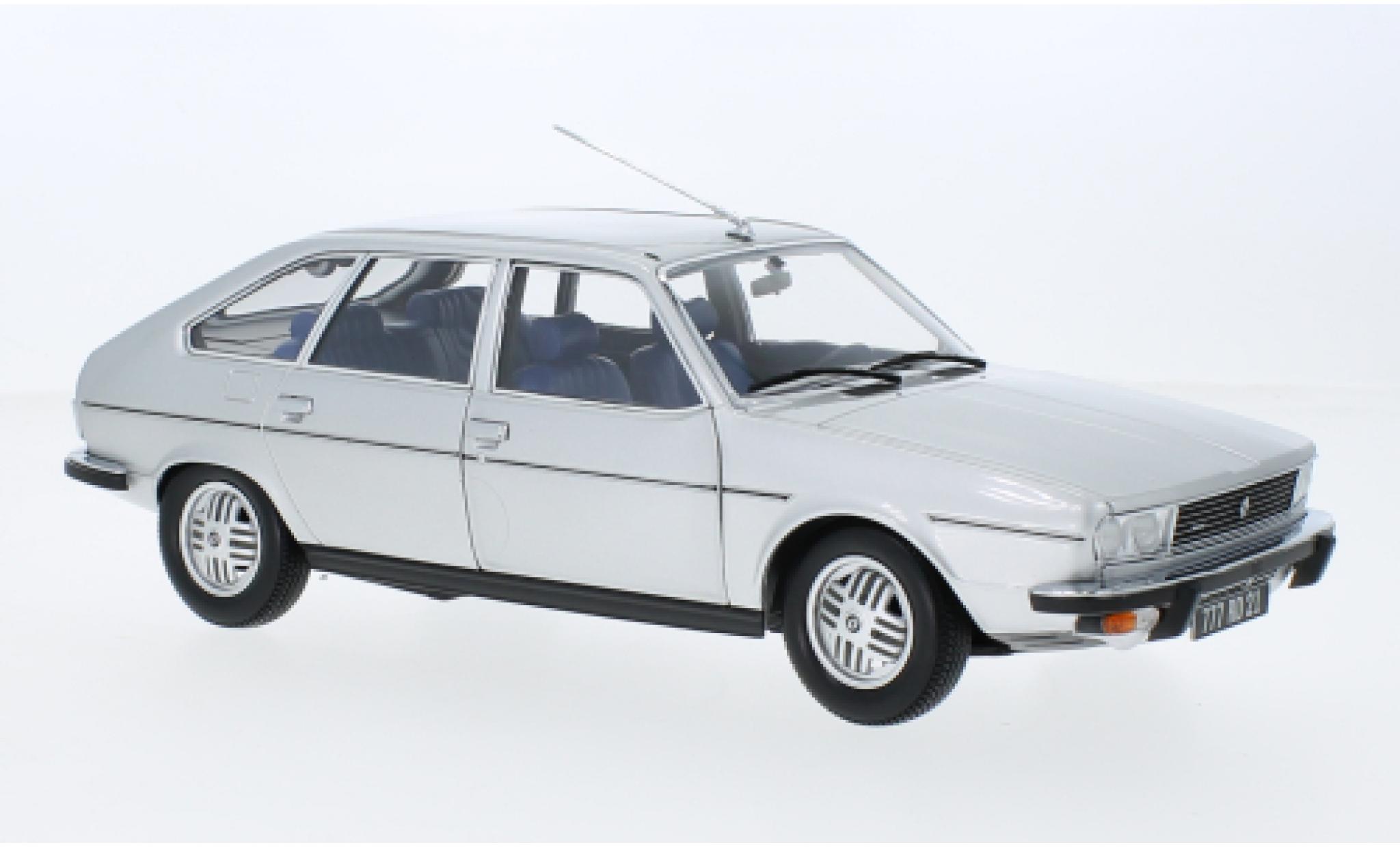 Renault 30 1/18 Norev TX d 1979 modellino in miniatura