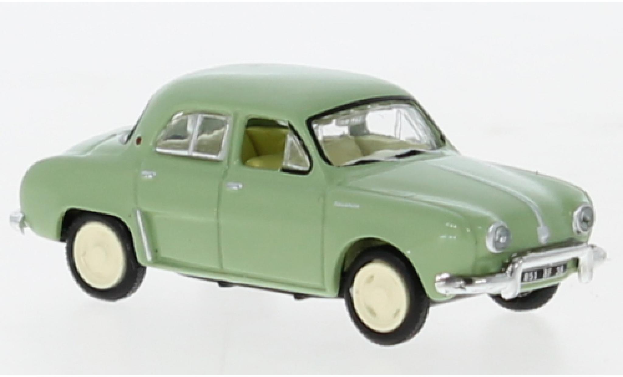 Renault Dauphine 1/87 Norev la chaux 1956 modellino in miniatura